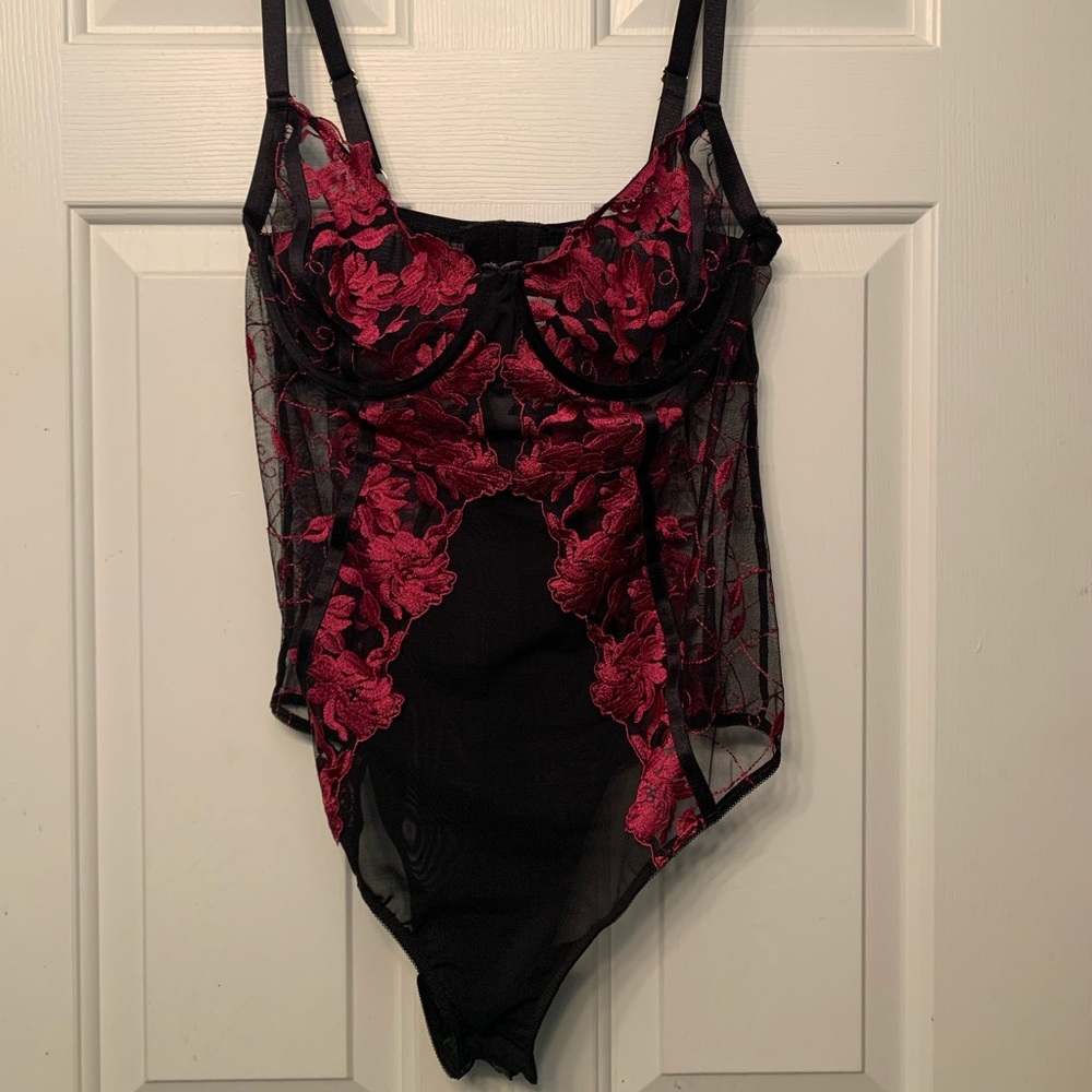 Torrid Bodysuit